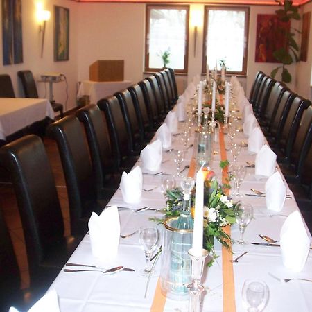 Hotel & Restaurant Wilhelm Von Nassau ディーツ エクステリア 写真