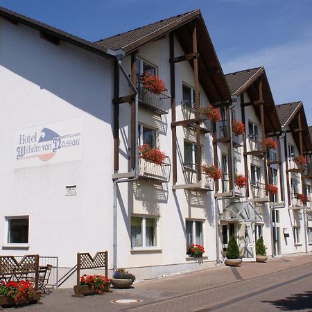 Hotel & Restaurant Wilhelm Von Nassau ディーツ エクステリア 写真