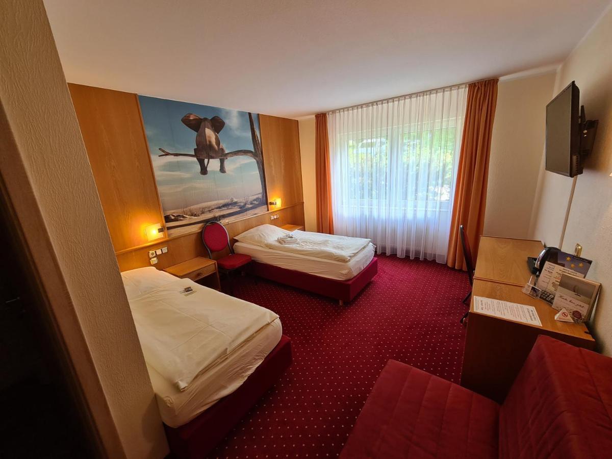 Hotel & Restaurant Wilhelm Von Nassau ディーツ エクステリア 写真