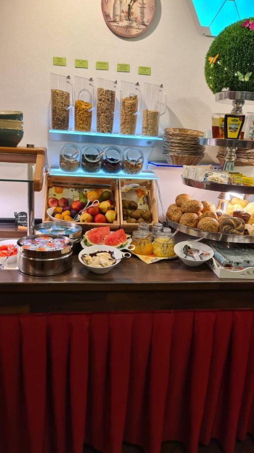 Hotel & Restaurant Wilhelm Von Nassau ディーツ エクステリア 写真