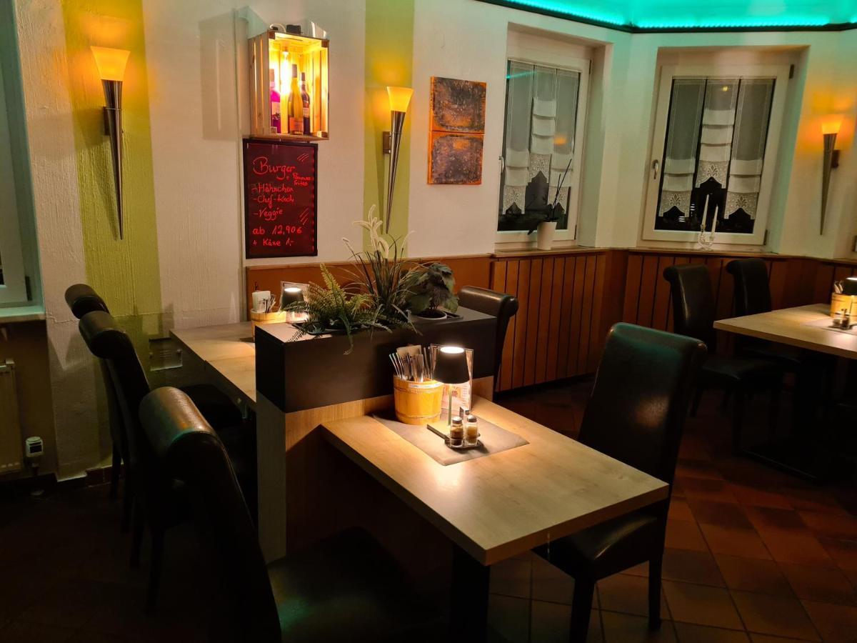 Hotel & Restaurant Wilhelm Von Nassau ディーツ エクステリア 写真