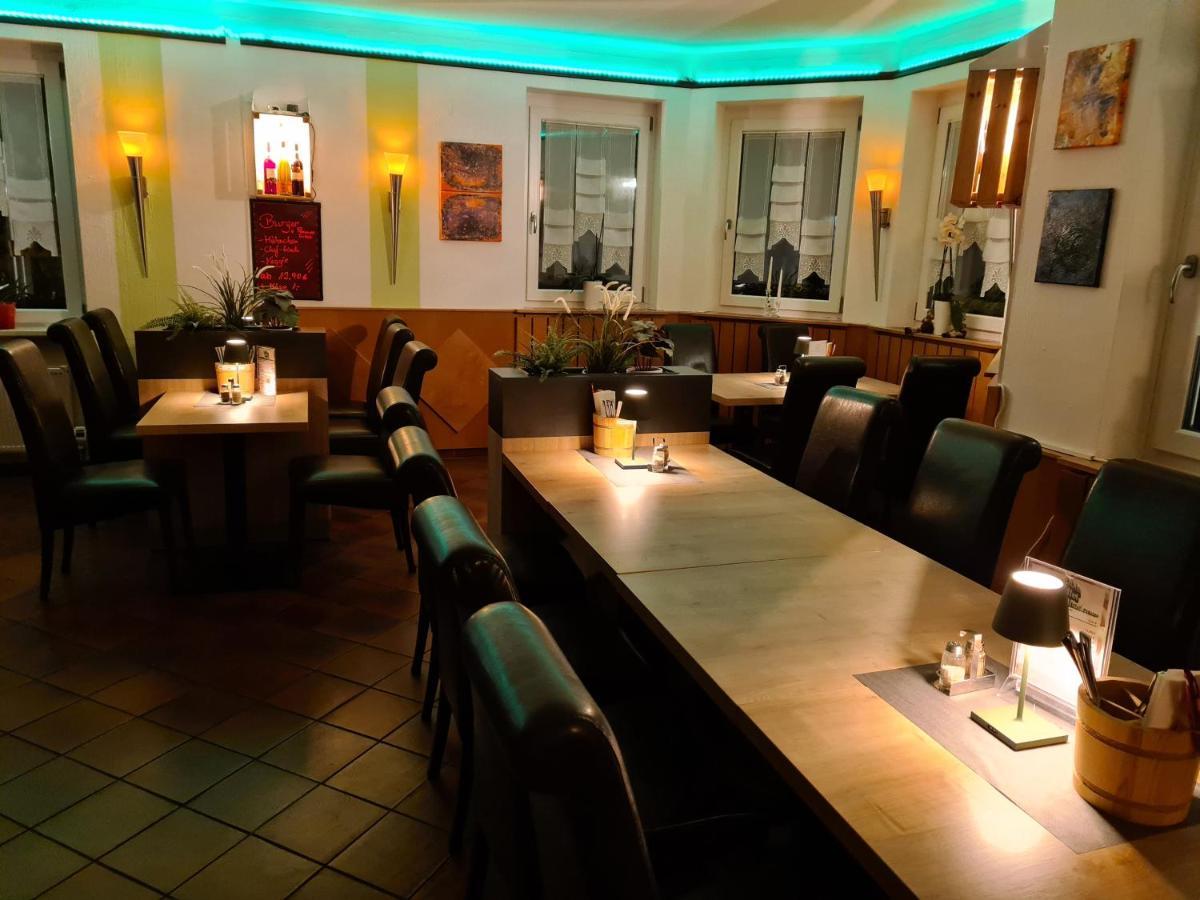 Hotel & Restaurant Wilhelm Von Nassau ディーツ エクステリア 写真