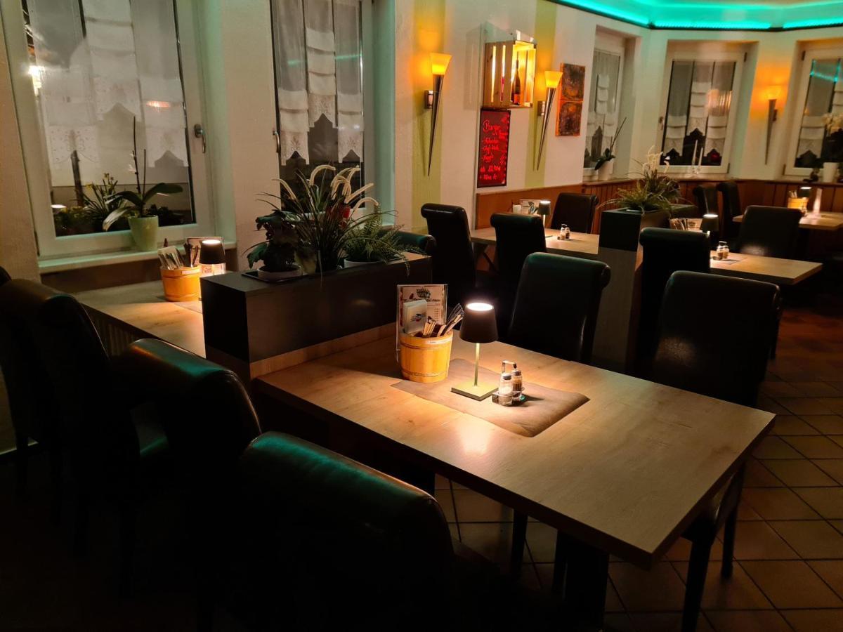 Hotel & Restaurant Wilhelm Von Nassau ディーツ エクステリア 写真