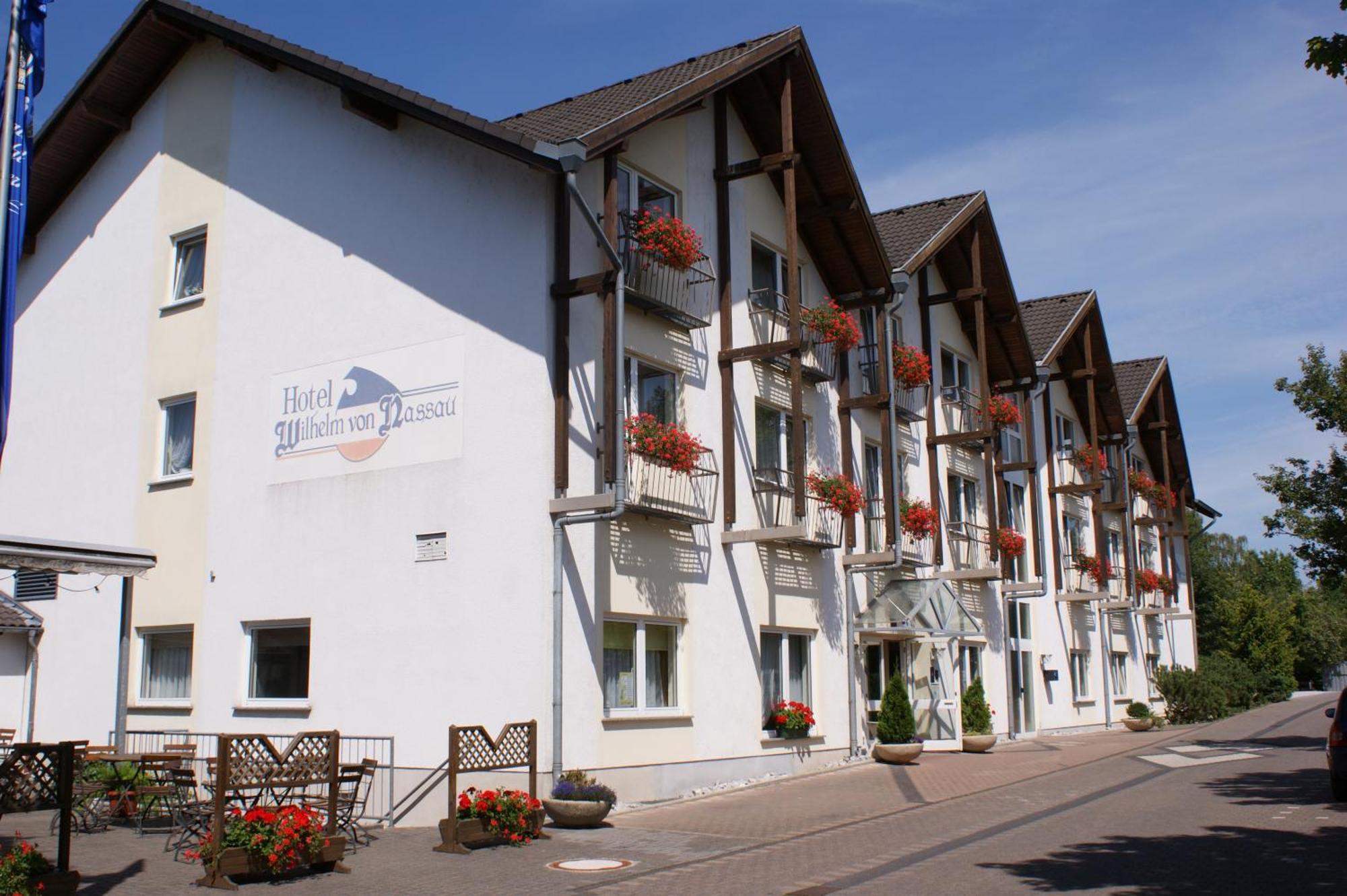 Hotel & Restaurant Wilhelm Von Nassau ディーツ エクステリア 写真
