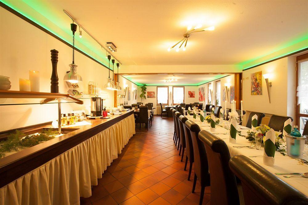 Hotel & Restaurant Wilhelm Von Nassau ディーツ エクステリア 写真