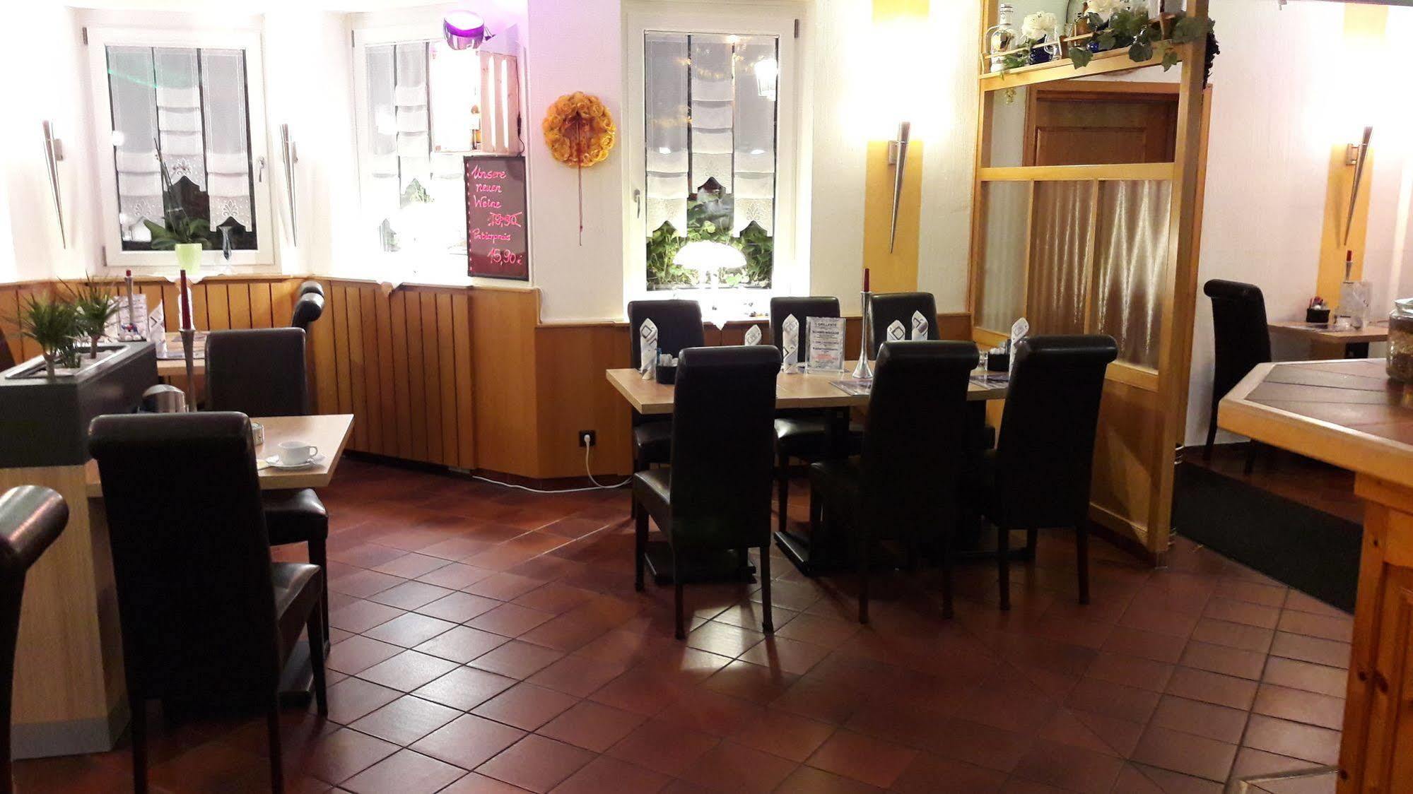 Hotel & Restaurant Wilhelm Von Nassau ディーツ エクステリア 写真
