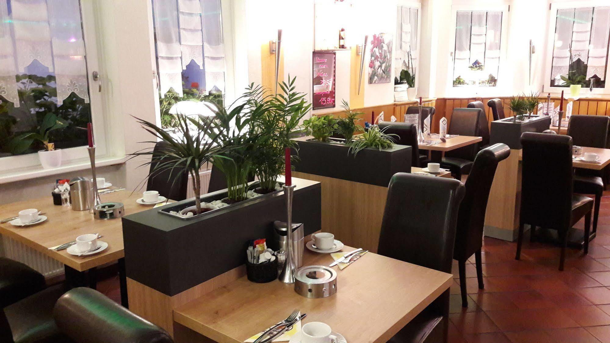 Hotel & Restaurant Wilhelm Von Nassau ディーツ エクステリア 写真