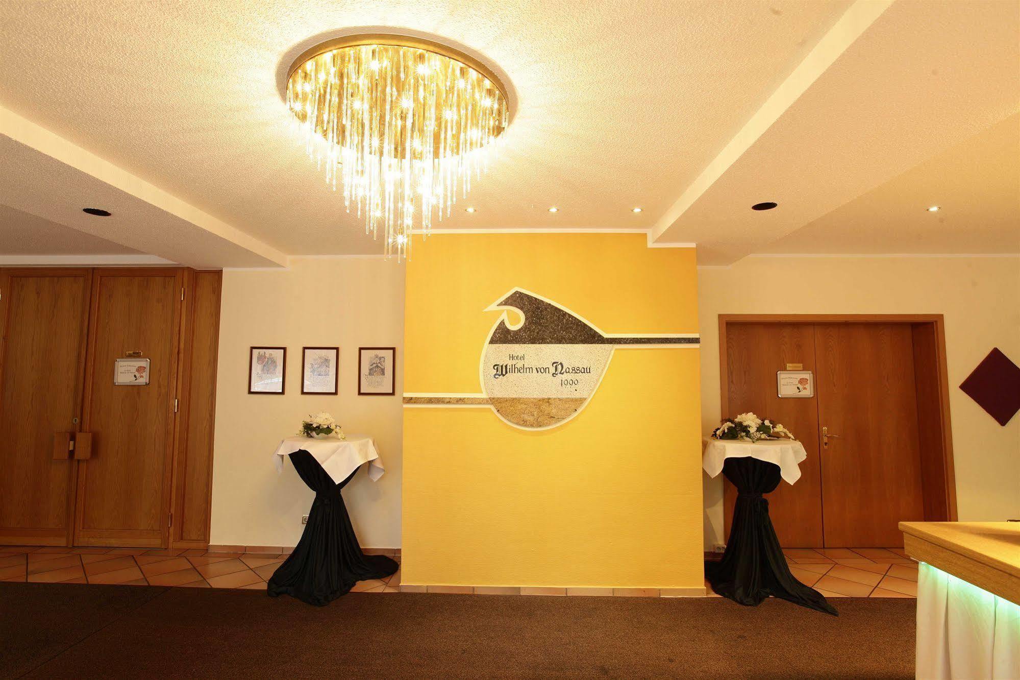 Hotel & Restaurant Wilhelm Von Nassau ディーツ エクステリア 写真