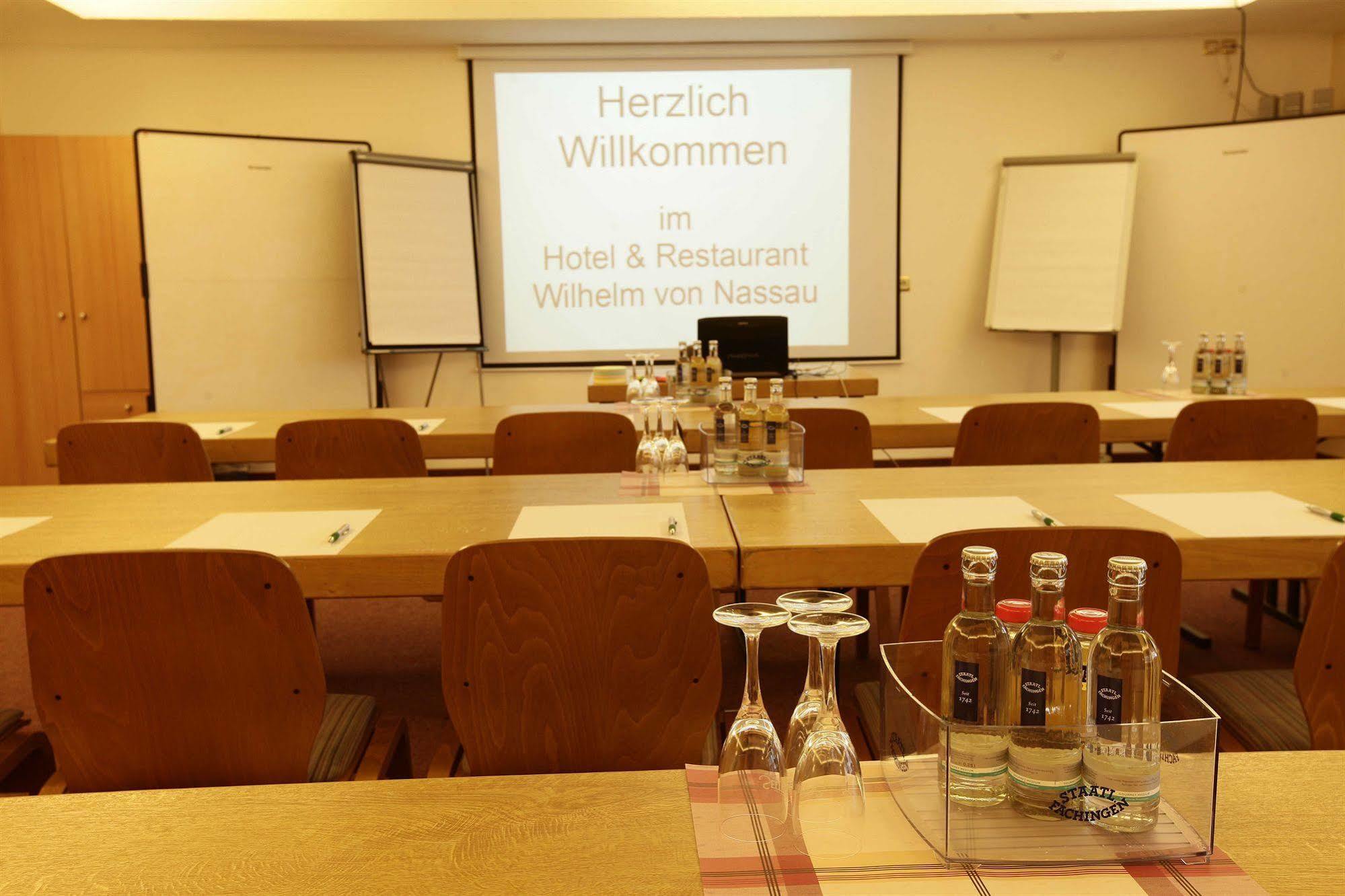 Hotel & Restaurant Wilhelm Von Nassau ディーツ エクステリア 写真