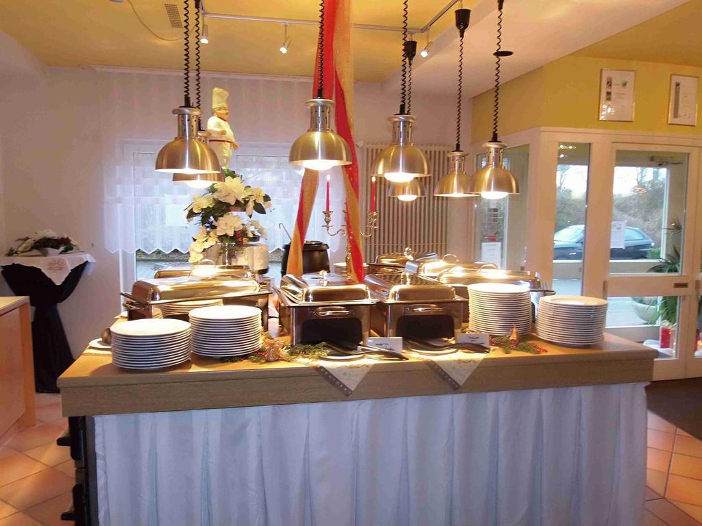 Hotel & Restaurant Wilhelm Von Nassau ディーツ エクステリア 写真