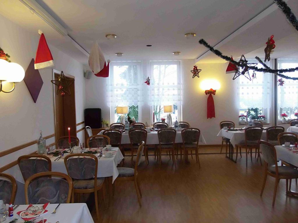 Hotel & Restaurant Wilhelm Von Nassau ディーツ エクステリア 写真